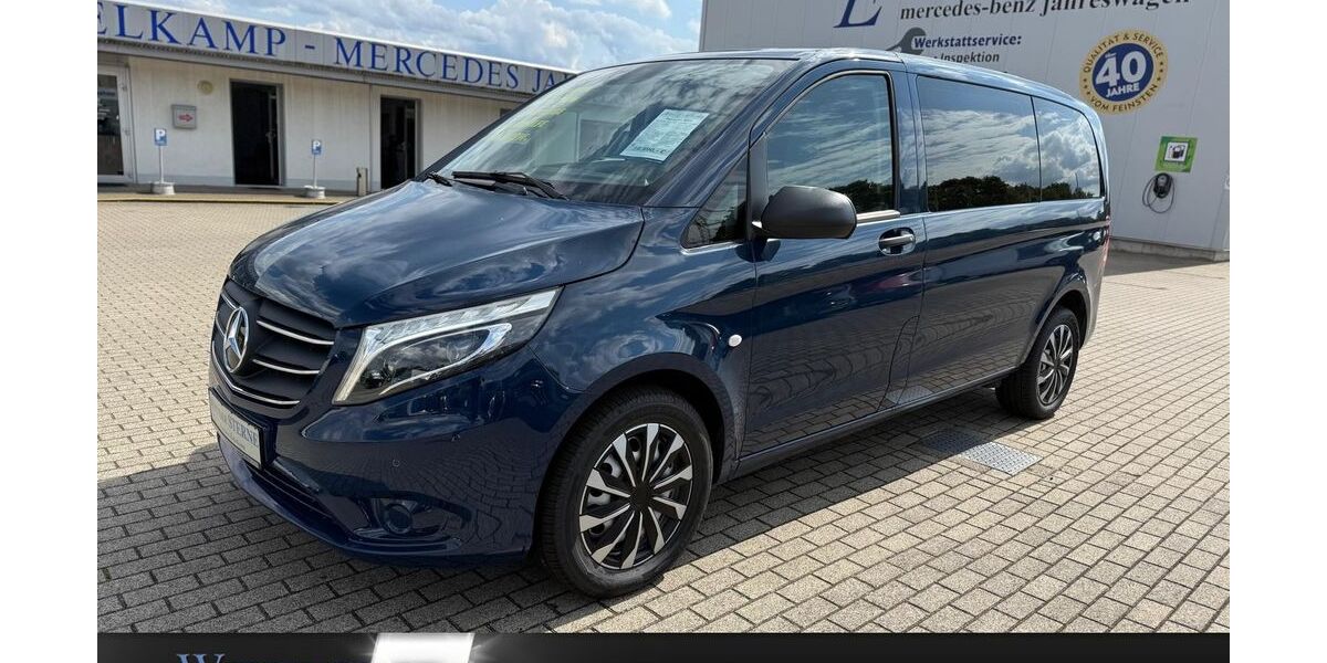 Mercedes-Benz Vito 59.261 km 35.990 &euro; Witten 58454