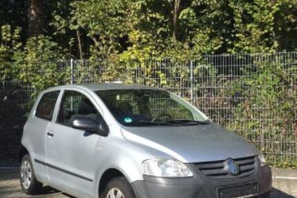 VW Fox 142.000 km 1.299 &euro; Essen 45279