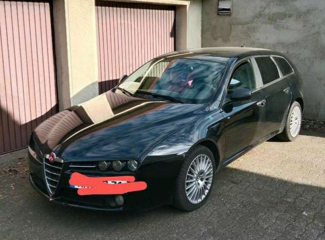 Alfa Romeo 159 290.000 km 1.150 € Hagen 58119