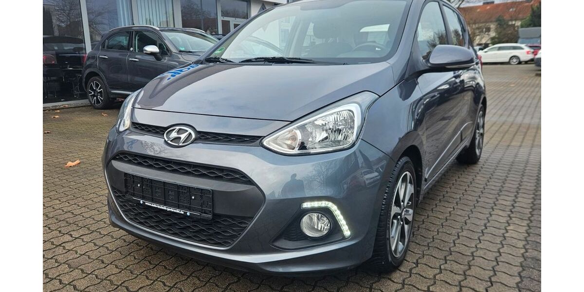 Hyundai i10 77.000 km 6.999 &euro; Bochum 44866