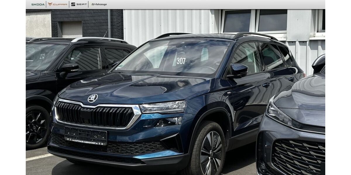 Skoda Karoq 51.960 km 24.490 &euro; Castrop-Rauxel 44579
