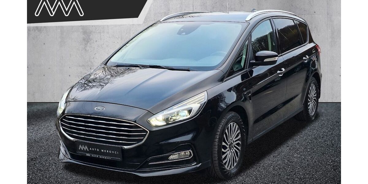 Ford S-Max 91.450 km 22.495 &euro; Hagen 58099