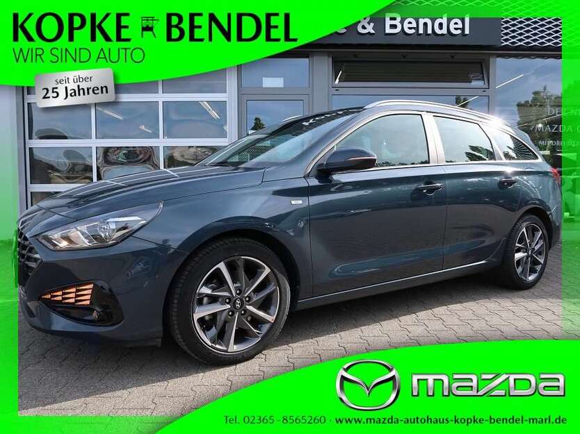 Hyundai i30 60.150 km 17.920 € Marl 45772