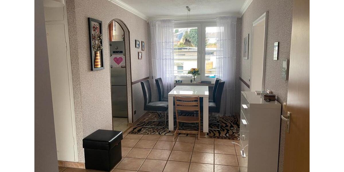 Große Wohnung Zentral in Elberfeld Südstad , ruhige Seitenstraße 3 zimmer