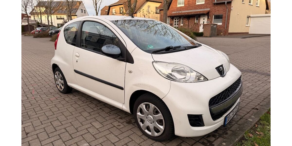 Peugeot 107 254.500 km 599 &euro; Dortmund 44149
