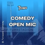 7stages Comedy Open Mic