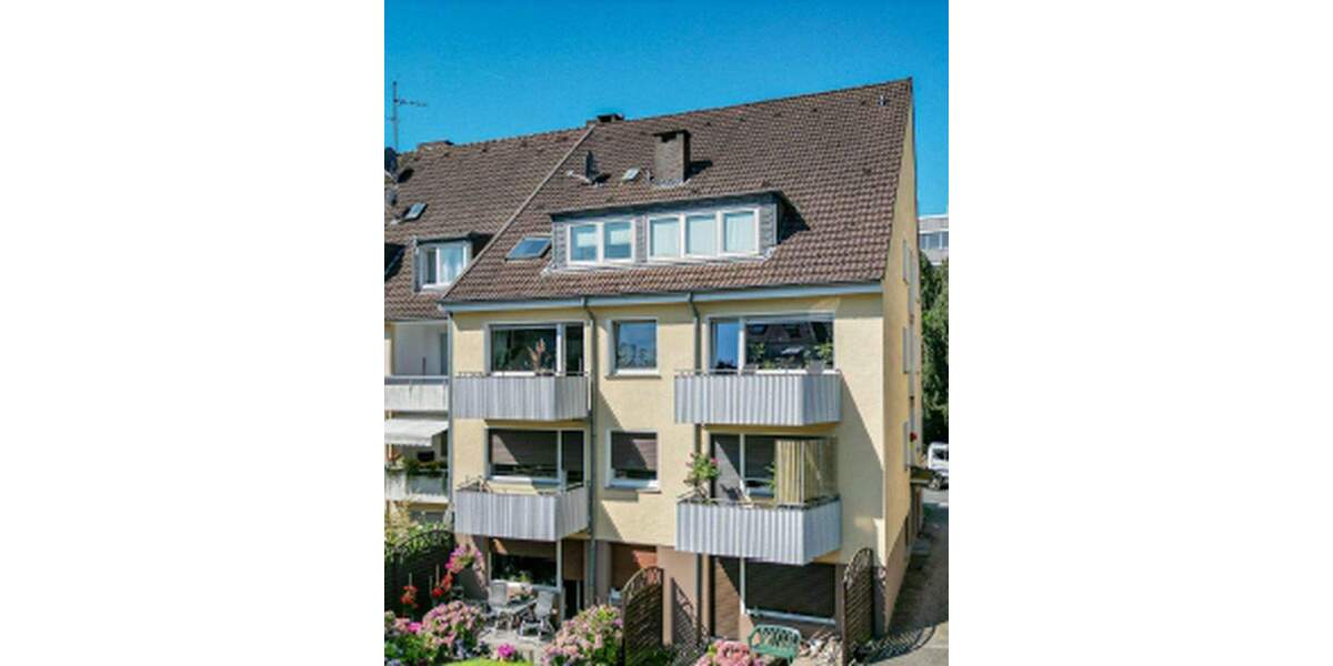 Etagenwohnung Essen Bredeney - 2 Zimmer, 39 m&sup2;, 555&euro; | Angebot:25784615