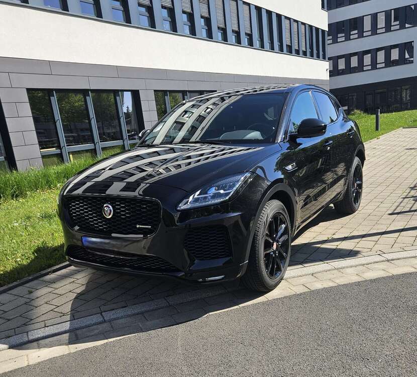 E-Pace