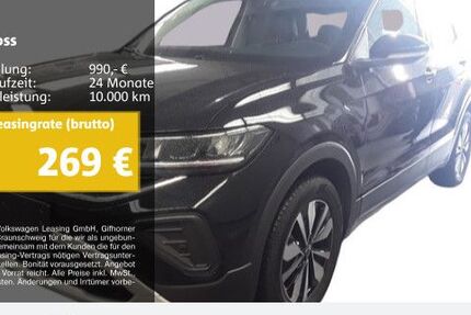 VW T-Cross 10.913 km 25.330 &euro; Oberhausen 46047