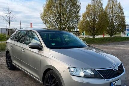 Skoda Rapid 200.015 km 8.500 &euro; Velbert 42549