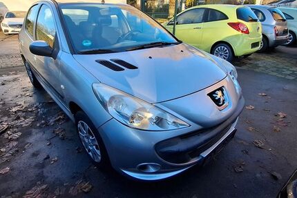 Peugeot 206 56.400 km 3.990 &euro; Dortmund 44339