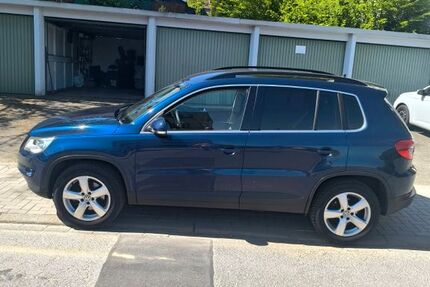 VW Tiguan 181.000 km 3.900 &euro; Witten 58456