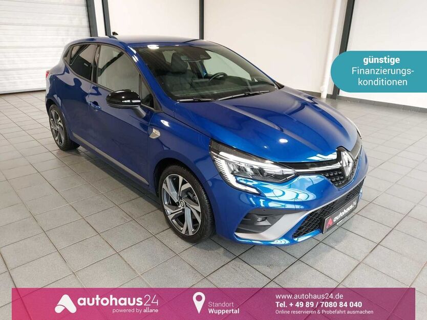 Renault Clio 20.757 km 19.990 € Wuppertal 42287