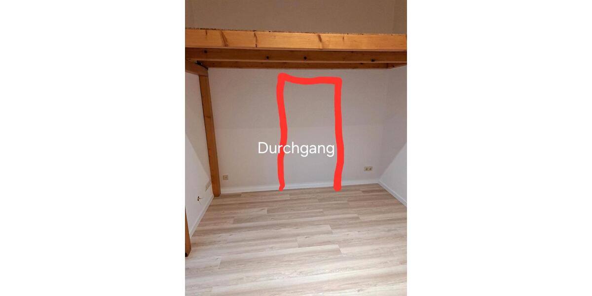 Erdgeschoßwohnung Wuppertal Gemarkung Langerfeld - 2 Zimmer, 59 m&sup2;, 110.000&euro; | Angebot:26449659
