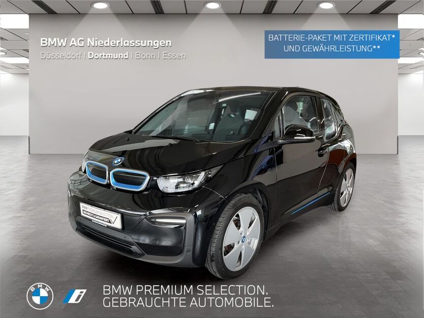 BMW i3 27.487 km 21.990 € Dortmund 44263