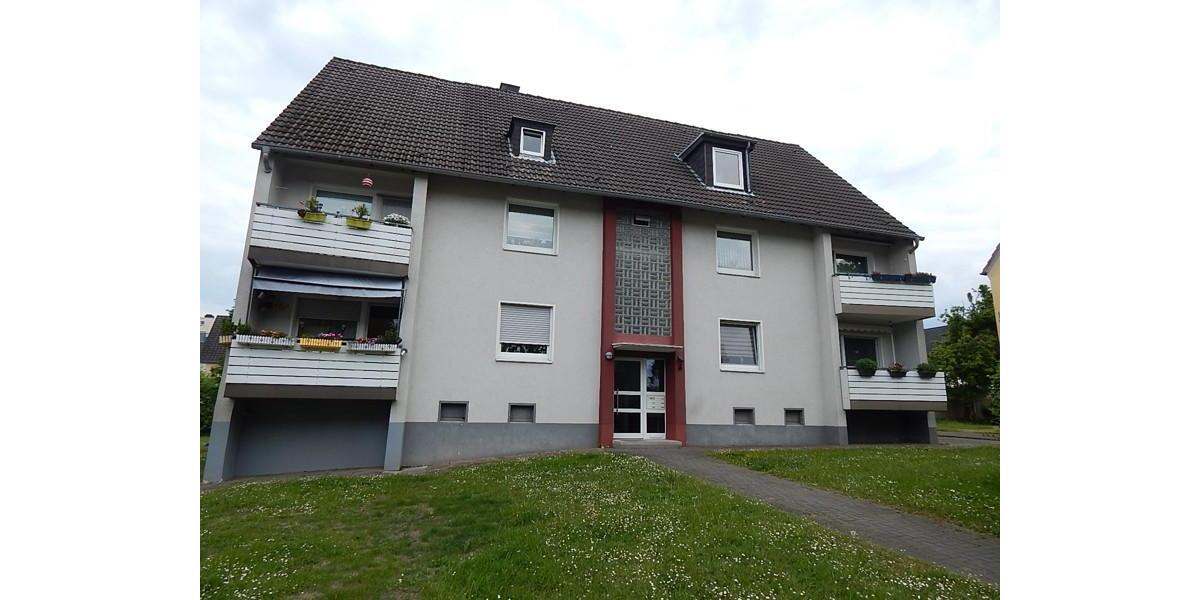 Dachgeschoßwohnung Castrop-Rauxel Rauxel - 2 Zimmer, 64 m&sup2;, 459&euro; | Angebot:20537608