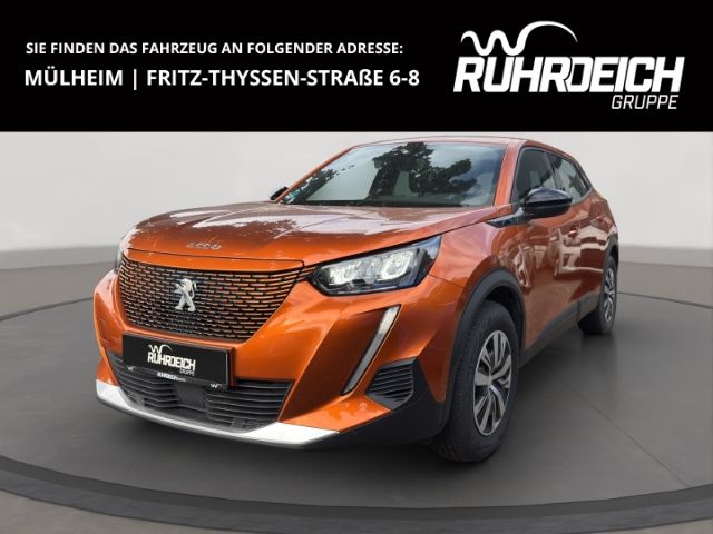 Peugeot 2008 23.000 km 20.990 &euro; Mülheim an der Ruhr 45475