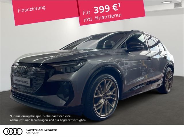 Audi Q4 e-tron 19.500 km 43.880 € Velbert 42553