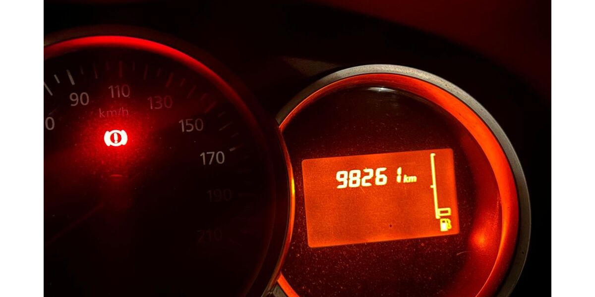 Dacia Dokker 98.250 km 8.000 &euro; Bottrop 46240