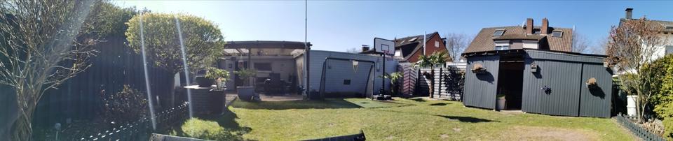 Eigentumswohnung in Königshardt wie Haus in Haus 3 zimmer