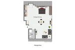 *Renovierungsobjekt* - Kapitalanlage mit Potenzial: Dachgeschosswohnung in begehrter Wohngegend - Etagenwohnung Dortmund Aplerbeck | Angebot:23653850