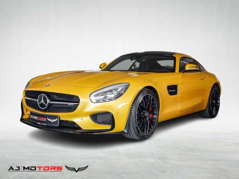 AMG GT