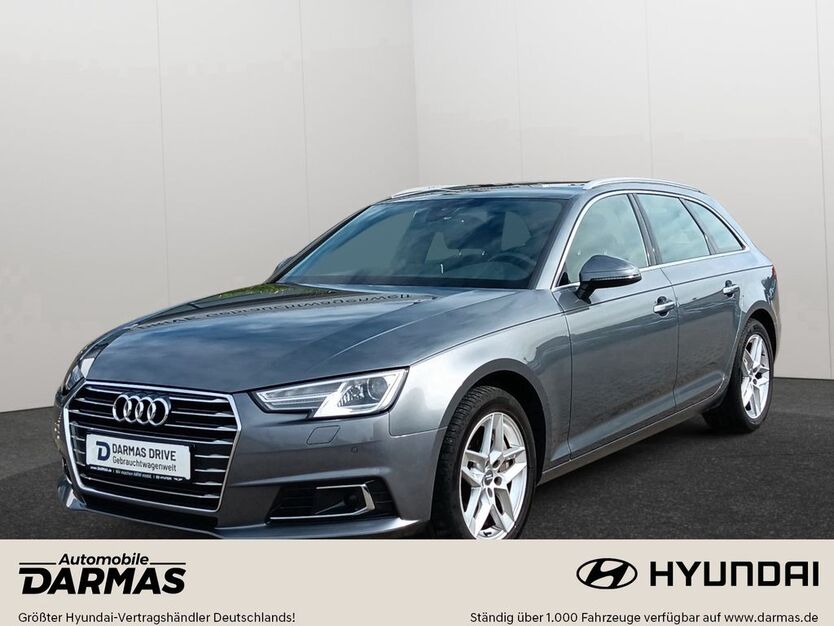 Audi A4 83.000 km 23.990 € Castrop-Rauxel 44575