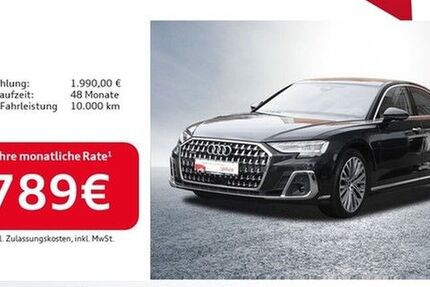 Audi A8 42.240 km 59.940 &euro; Lünen 44534