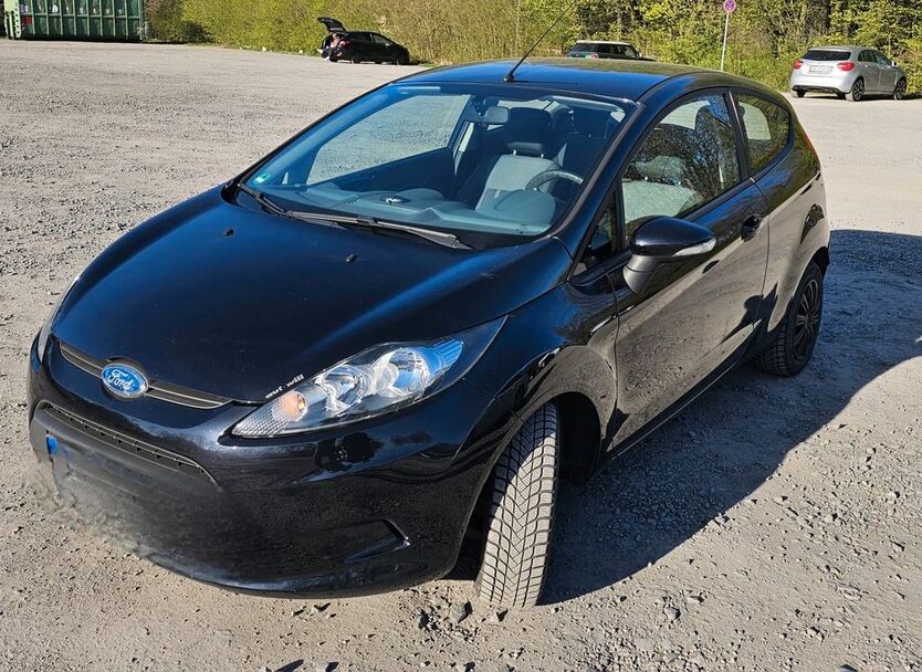 Ford Fiesta 70.000 km 4.100 € Iserlohn 58640