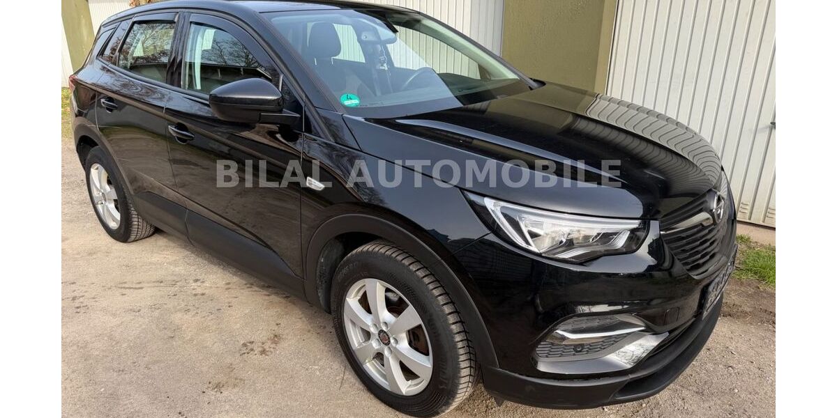 Opel Grandland (X) 100.000 km 9.990 &euro; Gelsenkirchen 45889
