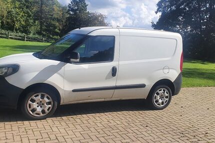 Fiat Doblo 279.631 km 4.000 &euro; Wuppertal 42369