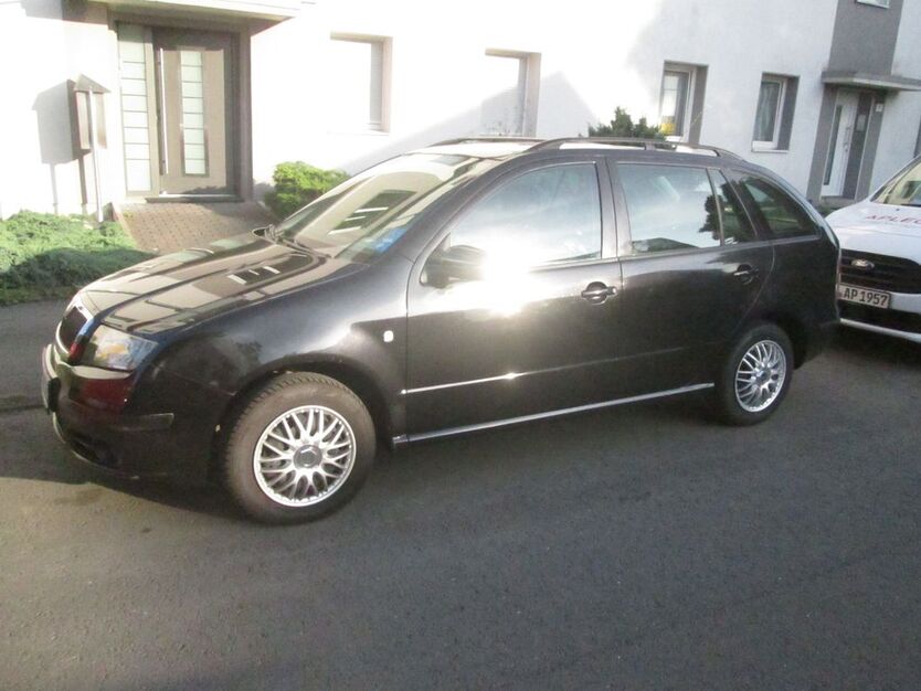 Skoda Fabia 171.990 km 2.099 € Dortmund 44379