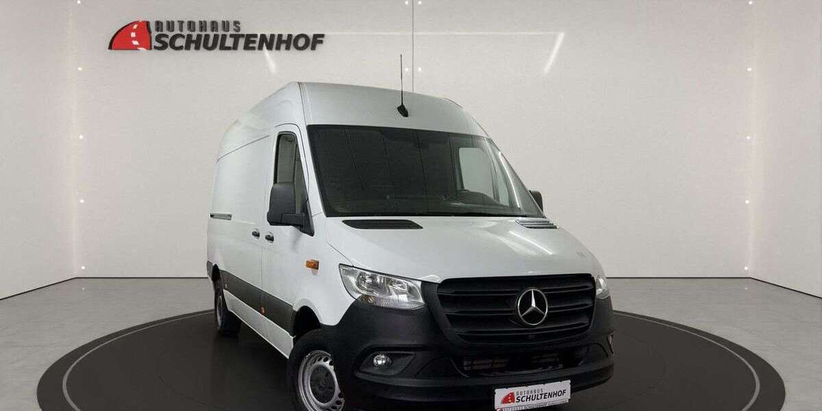 Mercedes-Benz Sprinter 57.354 km 34.990 &euro; Mülheim an der Ruhr 45481