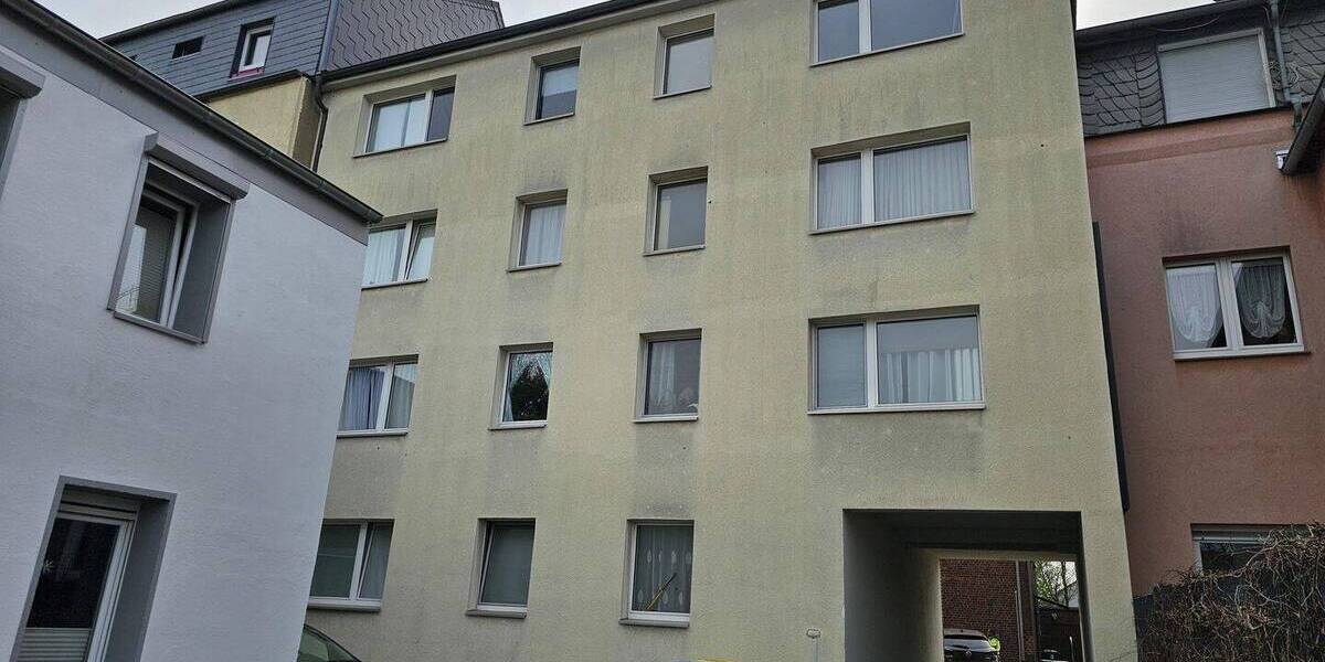 Mehrfamilienhaus, Wohnhaus Oberhausen Sterkrade-Mitte - 2 Zimmer, 799.000&euro; | Angebot:25929211