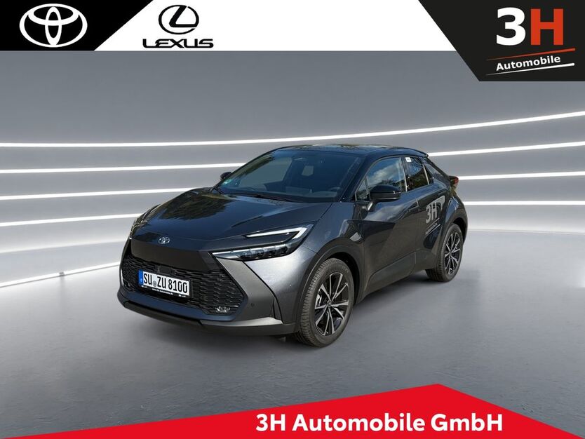 Toyota C-HR 3.000 km 36.990 € Remscheid 42859