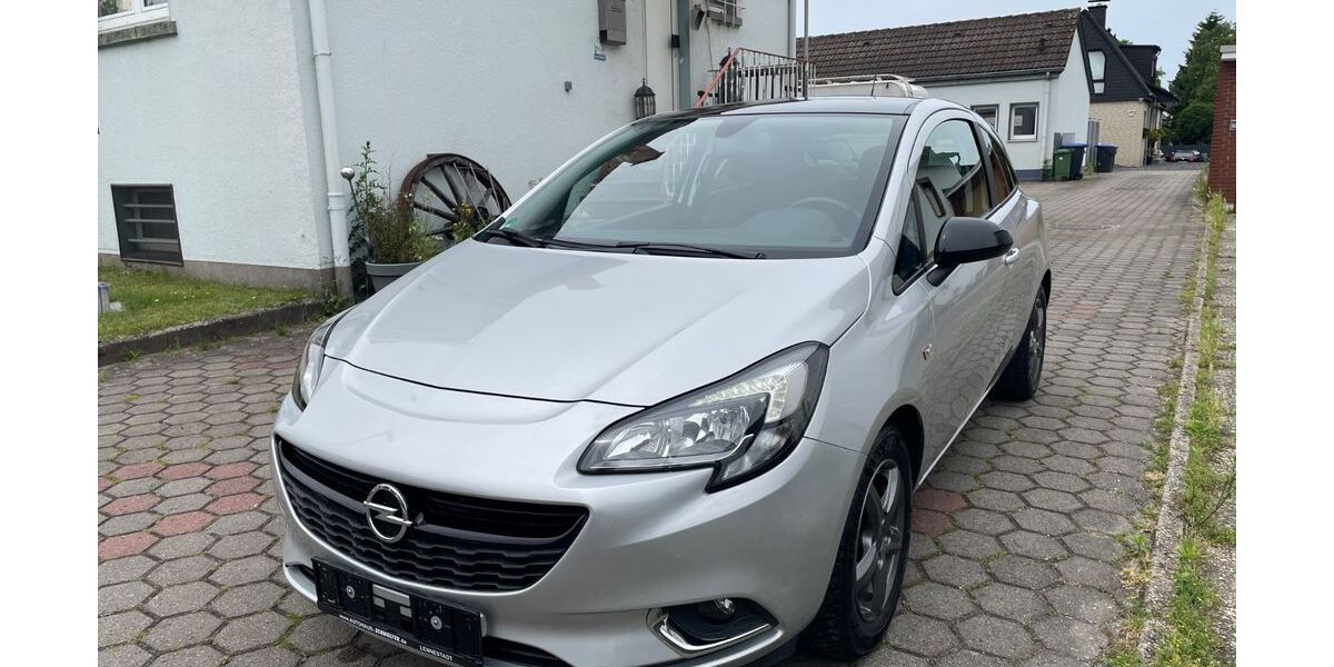 Opel Corsa 105.000 km 7.299 &euro; Lünen 44532