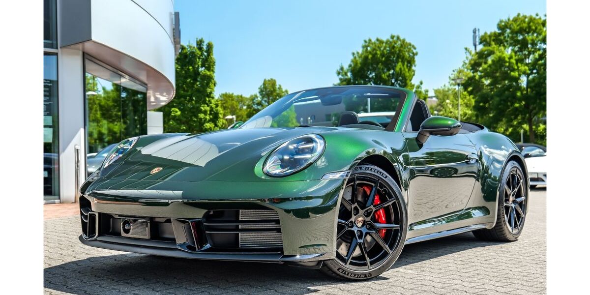 Porsche 992 9.999 km 188.900 &euro; Hagen 58119