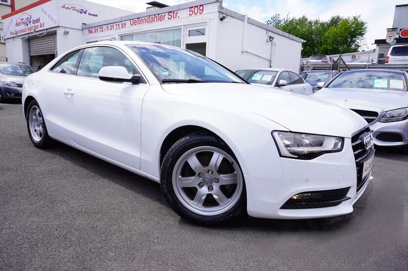 Audi A5 47.000 km 16.990 € Wuppertal 42109