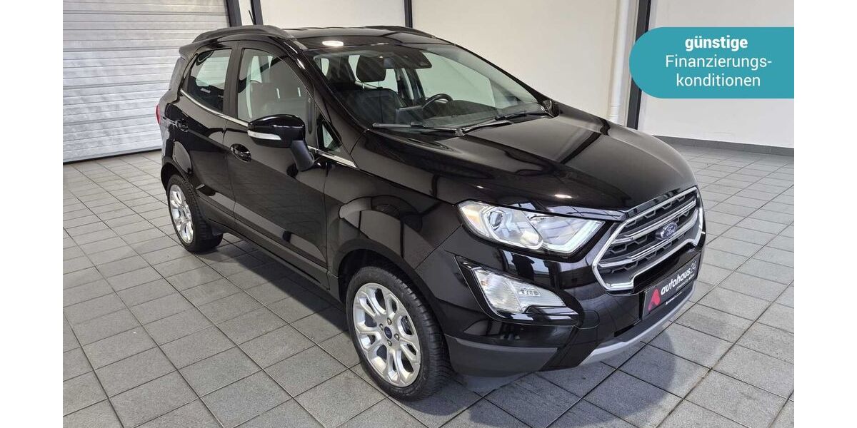 Ford EcoSport 66.203 km 14.990 &euro; Wuppertal 42287