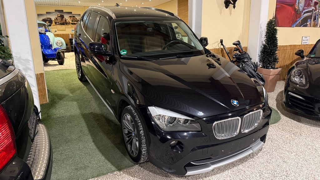 BMW X1 129.000 km 12.999 &euro; Wuppertal 42115