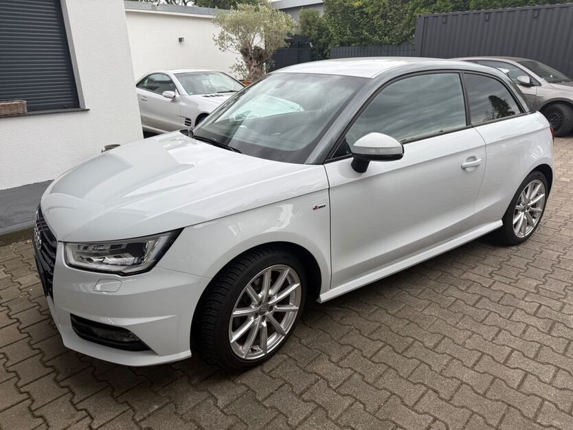 Audi A1 57.000 km 16.850 € mettmann 40822