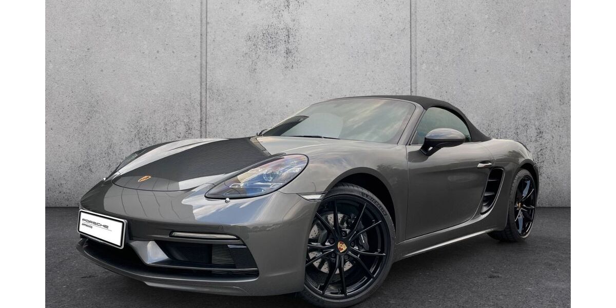 Porsche Boxster 1.112 km 76.717 &euro; Recklinghausen 45665