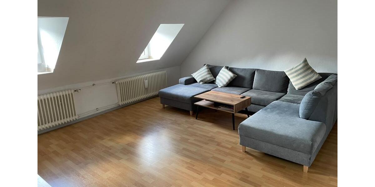 Dachgeschoßwohnung Dortmund Innenstadt Ost - 2 Zimmer, 50 m&sup2;, 450&euro; | Angebot:27572163