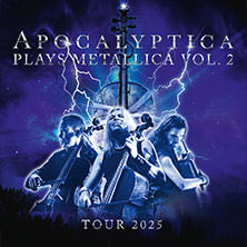 Apocalyptica - Plays Metallica Vol. 2