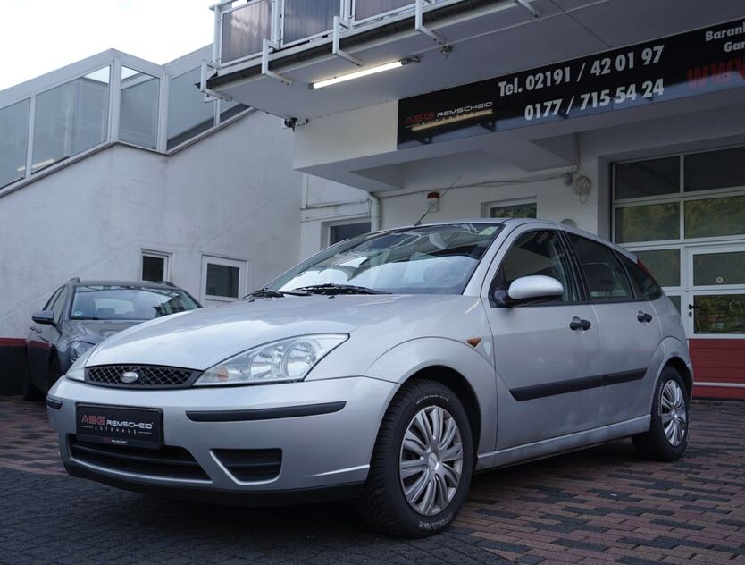 Ford Focus 215.000 km 1.390 € Remscheid 42855