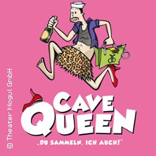 Cavequeen - Du sammeln. Ich auch! 03.05.2026 Stratmanns Theater im Europahaus
