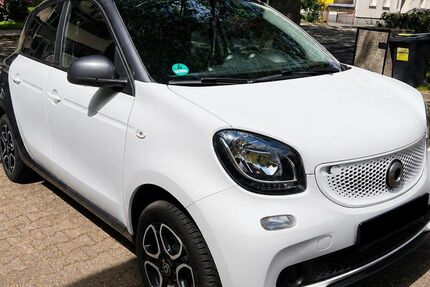 Smart ForFour 56.000 km 12.450 &euro; Bochum 44867