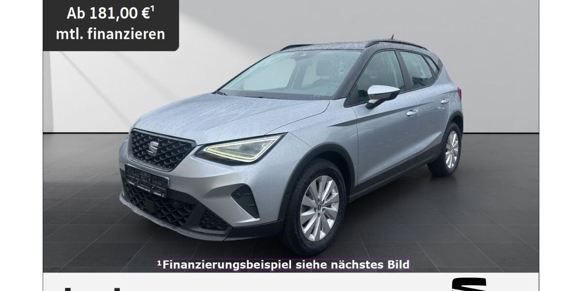 Seat Arona 52.314 km 16.990 &euro; Wuppertal 42109
