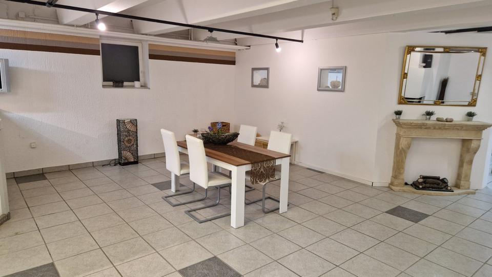 Essen Kray Leithe Gewerbegebiet Adlerstr. Ladenlokal 150m2 UG TOP zimmer