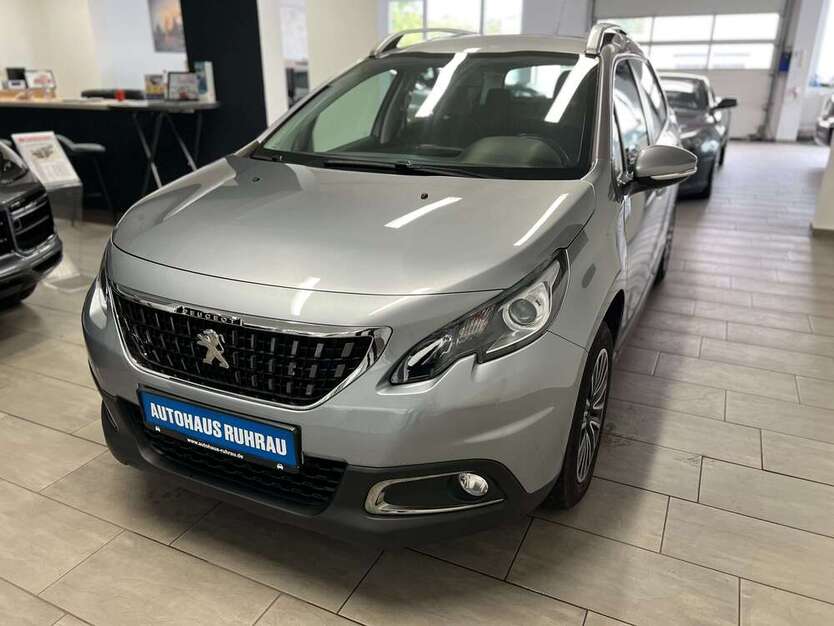 Peugeot 2008 78.586 km 11.900 € Essen 45279